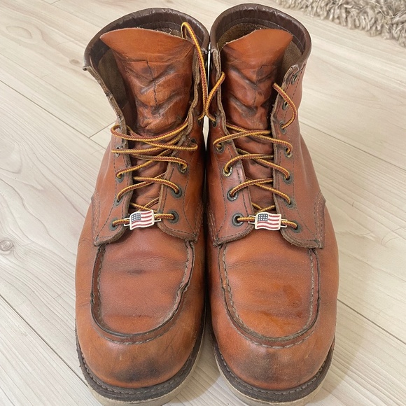 Red Wing Boots - Picture 1 of 3
